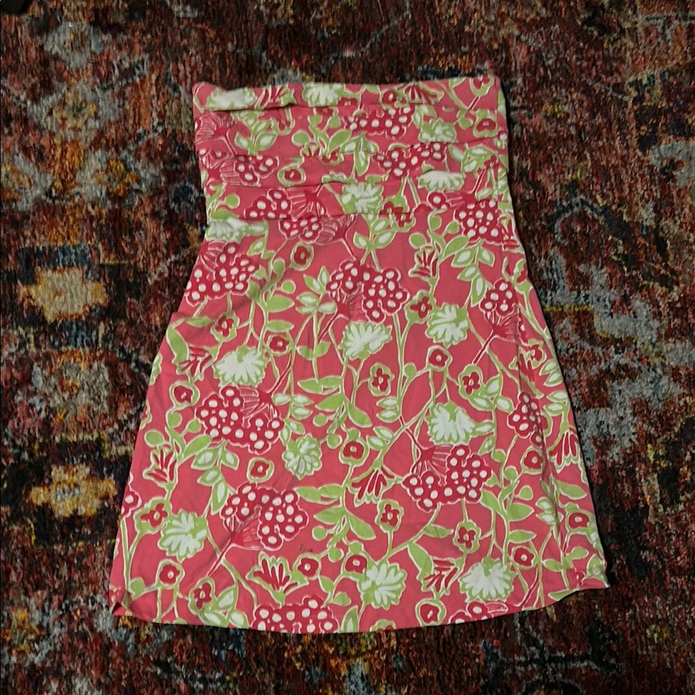 Lilly Pulitzer Maternity Dress